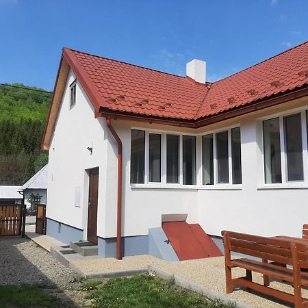 Vila Babickin Dom Medzilaborce Exteriér fotografie