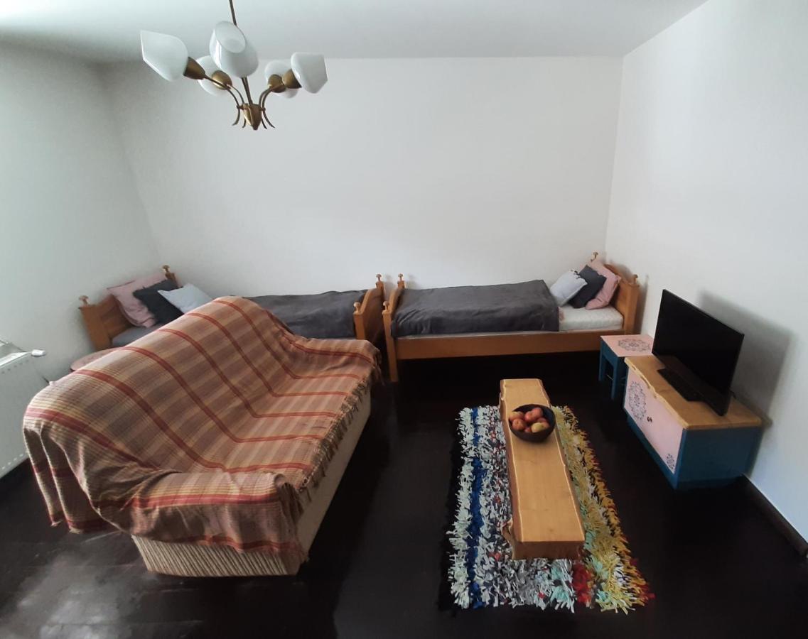 Vila Babickin Dom Medzilaborce Exteriér fotografie