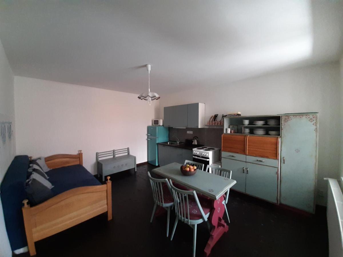 Vila Babickin Dom Medzilaborce Exteriér fotografie