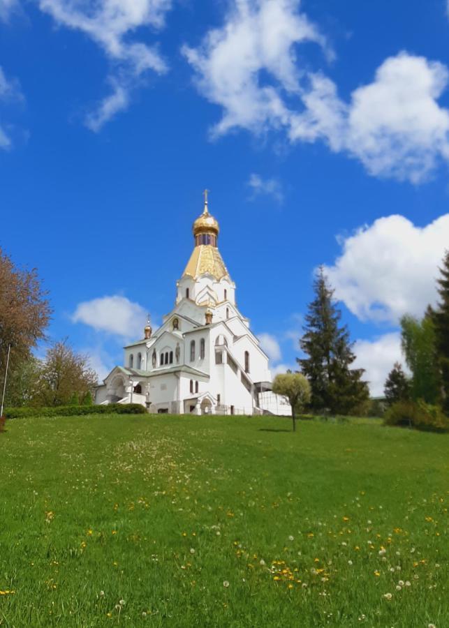 Vila Babickin Dom Medzilaborce Exteriér fotografie