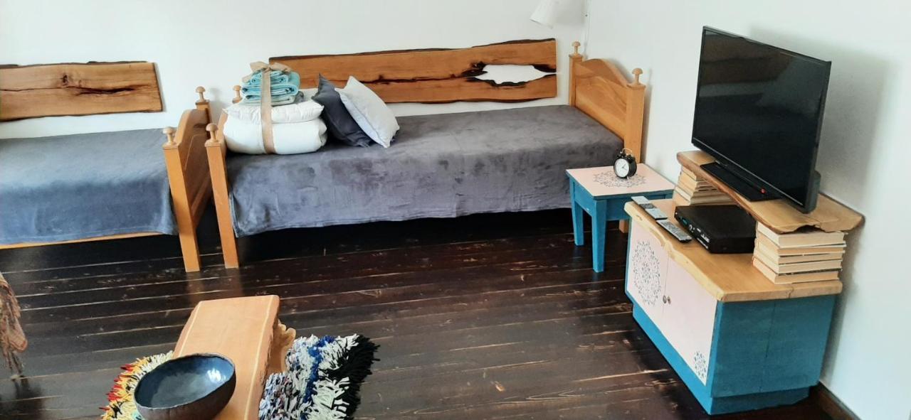 Vila Babickin Dom Medzilaborce Exteriér fotografie
