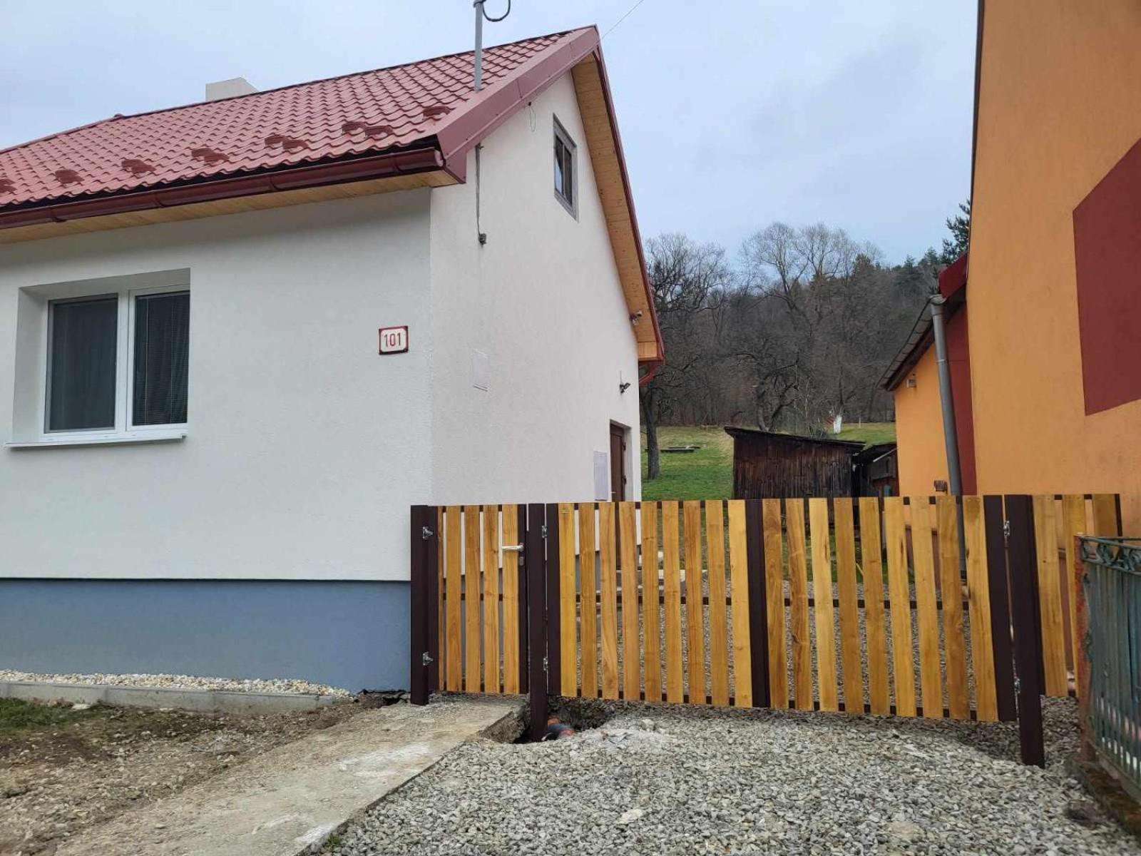 Vila Babickin Dom Medzilaborce Exteriér fotografie